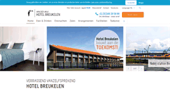 Desktop Screenshot of hotelbreukelen.nl